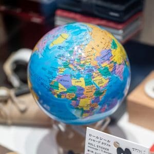 Globe miniature
